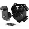 TERAFLEX Alpha HD Adjustable Spare Tire Mount Kit 4838130