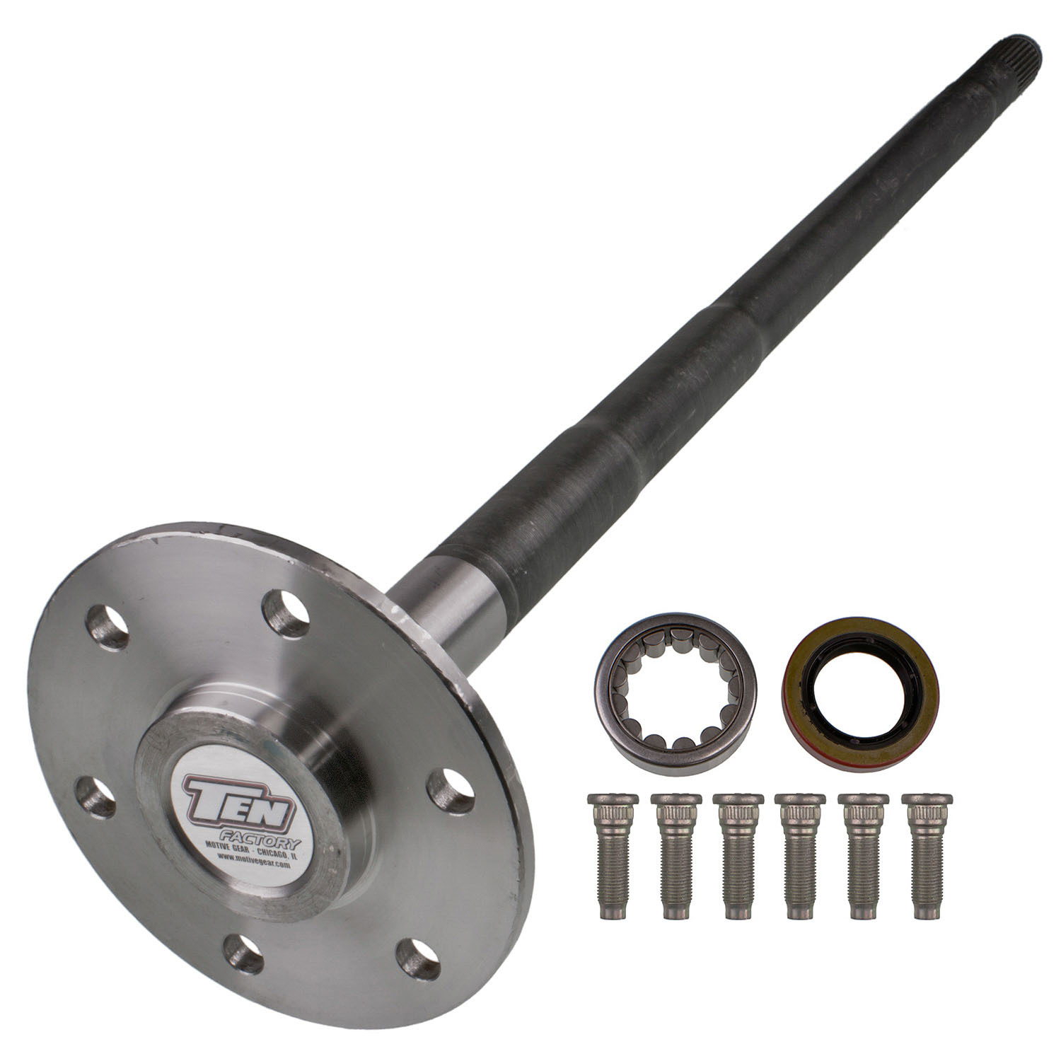 TEN FACTORY Rear Axle GM 8.5 MG27129