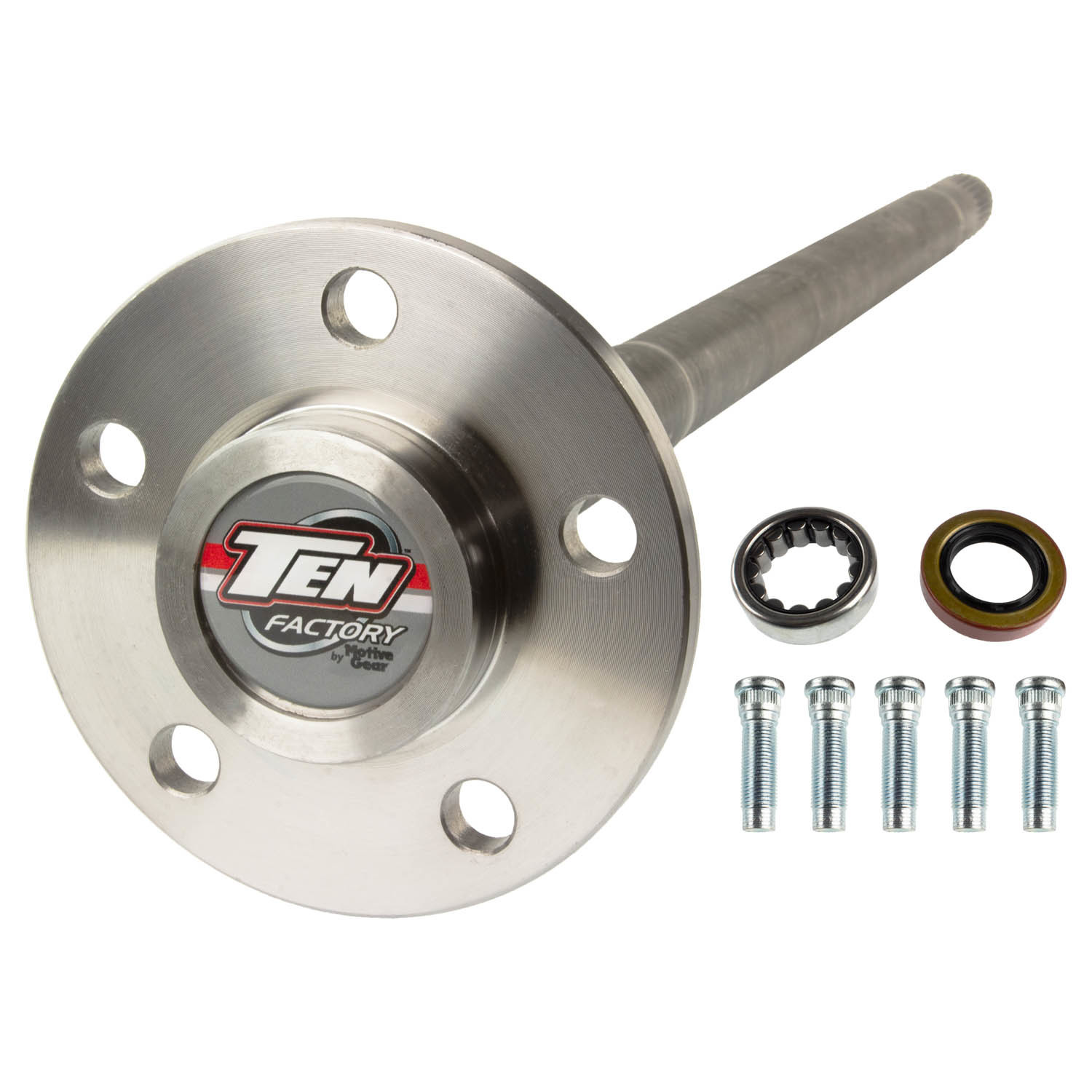 TEN FACTORY Rear Axle 89-UP Jeep MG31135