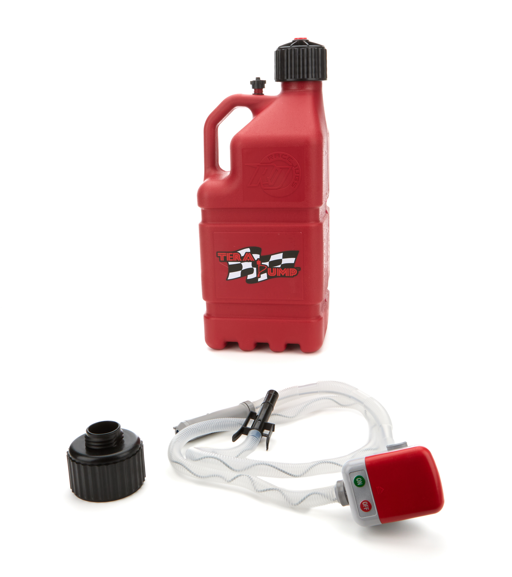 TERAPUMP 5 Gal. Jug w/Pump Combo 4AA Battery TRJ5XLR 20158