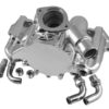 TUFF-STUFF GM LT1 Water Pump Polished Aluminum 1362B