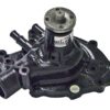 TUFF-STUFF Ford Water Pump Black Cast 1432C
