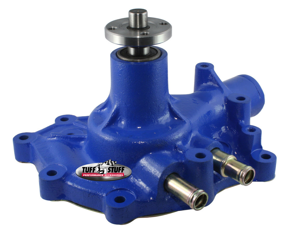 TUFF-STUFF Ford Water Pump Blue Supercool 1432CBLUE