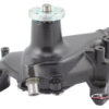 TUFF-STUFF SBC Water Pump Long Black Cast 1449NC