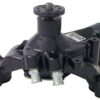 TUFF-STUFF BBC Water Pump Long Black 1461NC