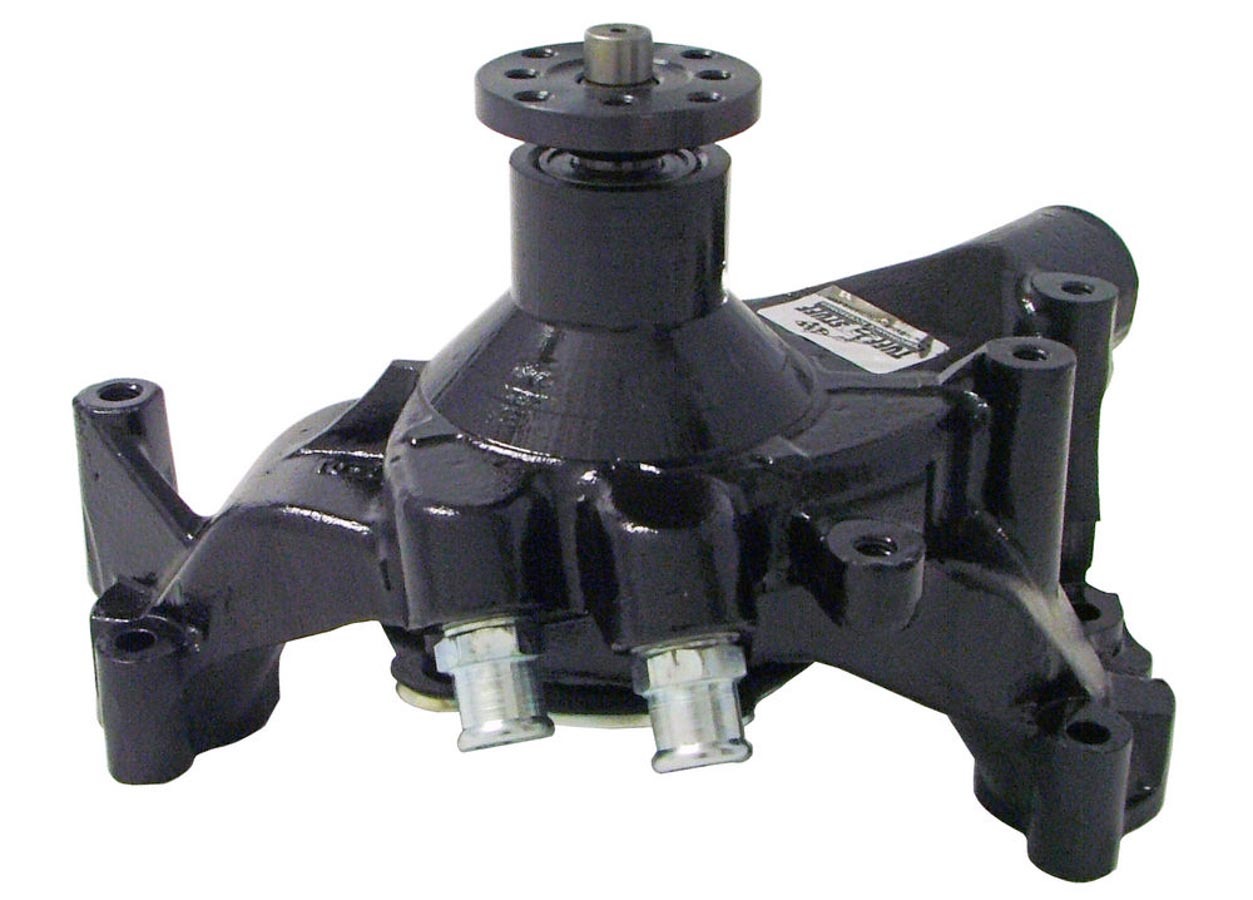 TUFF-STUFF BBC Water Pump Long Black 1461NC