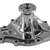 TUFF-STUFF Pontiac Water Pump Chrome Aluminum 1475AA