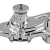 TUFF-STUFF BBC Short Water Pump Polished Reverse 1495ABREV