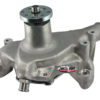 TUFF-STUFF SBC Long Water Pump Platinum As Cast 1511NC