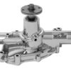 TUFF-STUFF 79-85 Ford 5.0L Water Pump Chrome 1625ND