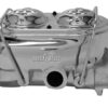 TUFF-STUFF 1in Bore Master Cylinder Chrome 2018NA