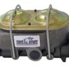 TUFF-STUFF Dual Reservoir Master Cylinder 1in Bore Shallo 2018NB