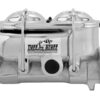 TUFF-STUFF 1-1/8in Bore Master Cylinder Chrome 2071NA