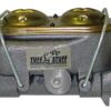 TUFF-STUFF Dual Reservoir Master Cylinder 1-1/8in Bore 2071NB