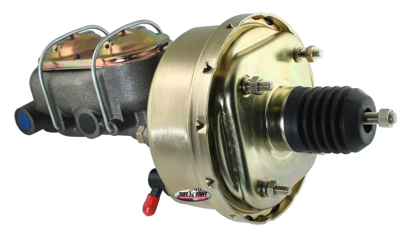 TUFF-STUFF 7in Single Diaphragm Boo ster Combo w/2071 Master 2121NB
