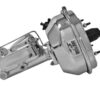 TUFF-STUFF Mopar 8in Booster/Master 1-1/16in Bore Chrome 2135NA