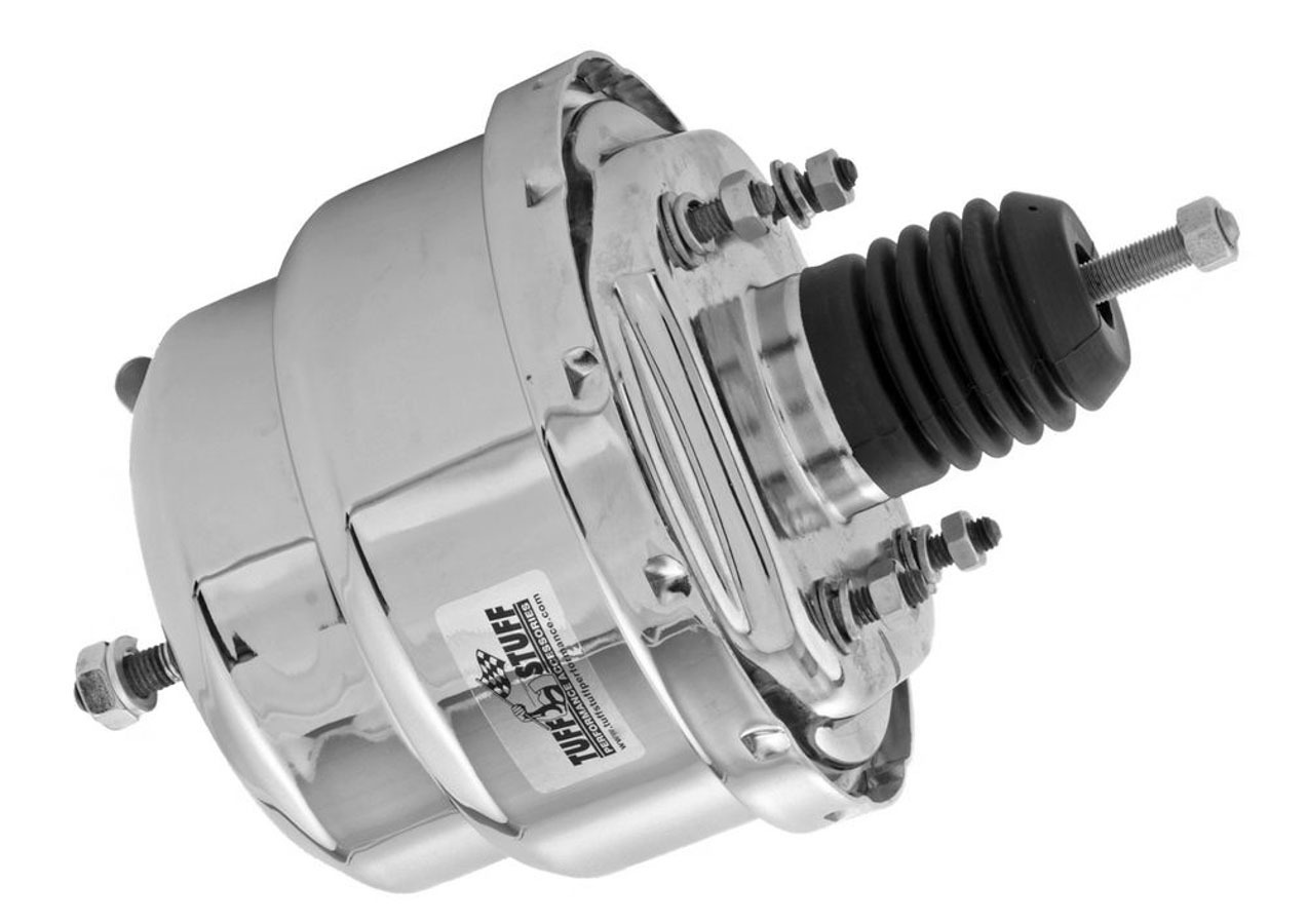 TUFF-STUFF 7in Dual Diaphram Power Brake Booster 2222NA
