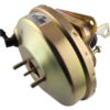 TUFF-STUFF 9in Single Diaphragm 67- 70 Mustang Booster Gold 2225NB