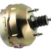 TUFF-STUFF 9in Dual Diaphragm Booster Gold Zinc 2229NB