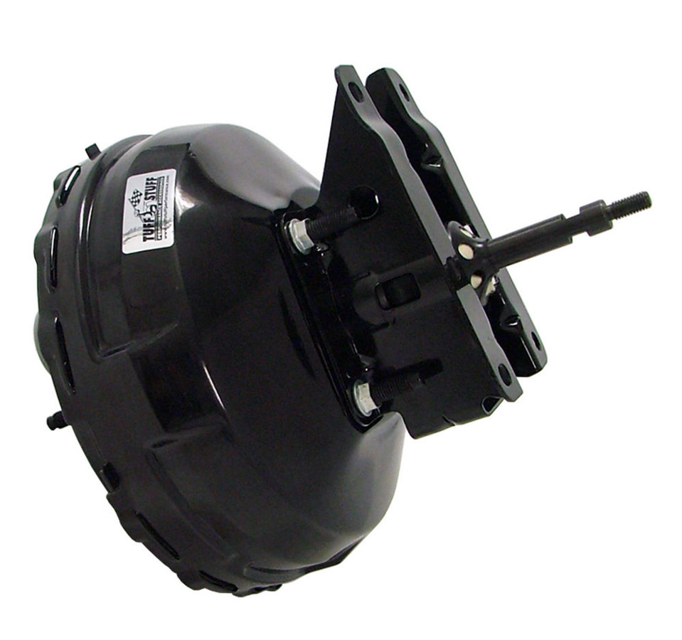 TUFF-STUFF 11in Dual Diaphram Booster Black 2232NB