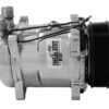 TUFF-STUFF 508 Compressor R134A Pol. Serpentine 4515NB6G