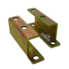 TUFF-STUFF Booster Bracket GM 55-58 Gold Zinc 4652B