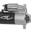 TUFF-STUFF Ford Starter 2 bolt Black 6132B