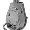 TUFF-STUFF Saginaw Power Steering Pump Chrome 850psi 6174A