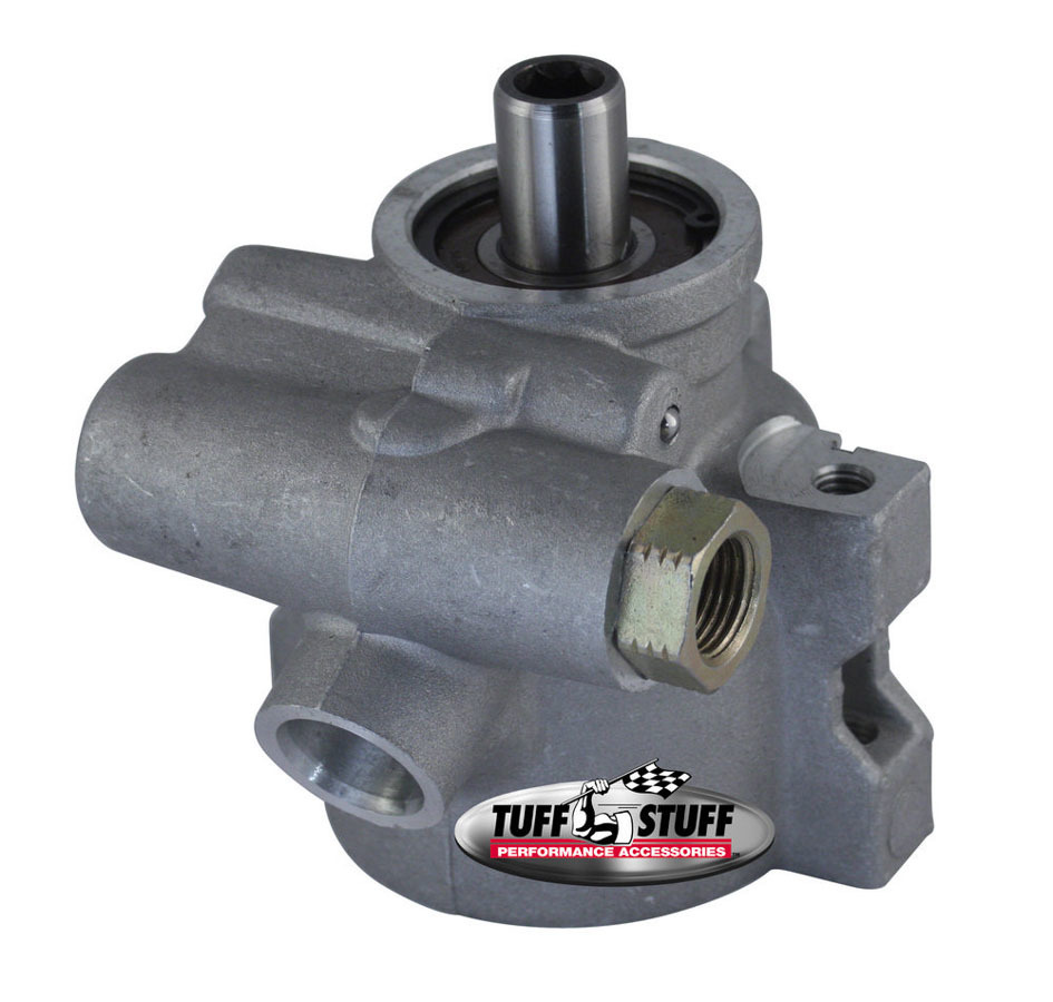 TUFF-STUFF Type II Power Steering Pump GM Stock Pressure 6175AL-1