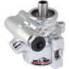 TUFF-STUFF Type II Power Steering Pump Chrome GM Pressure 6175ALD-1