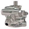TUFF-STUFF Type 2 Power Steering Pump Polished Aluminum 6175ALP