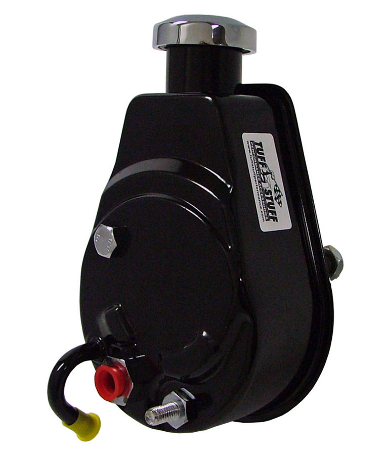 TUFF-STUFF Saginaw Power Steering Pump Black 1200 PSI 6176B
