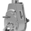 TUFF-STUFF Corvette 75-79 Power Steering Pump Chrome 6178A