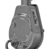 TUFF-STUFF 80-88 GM G-Body Chrome Power Steering Pump 6182A