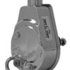 TUFF-STUFF 70-74 Camaro Chrome Power Steering Pump 6183A