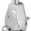 TUFF-STUFF GM Power Steering Pump Press fit shaft chrome 6189A