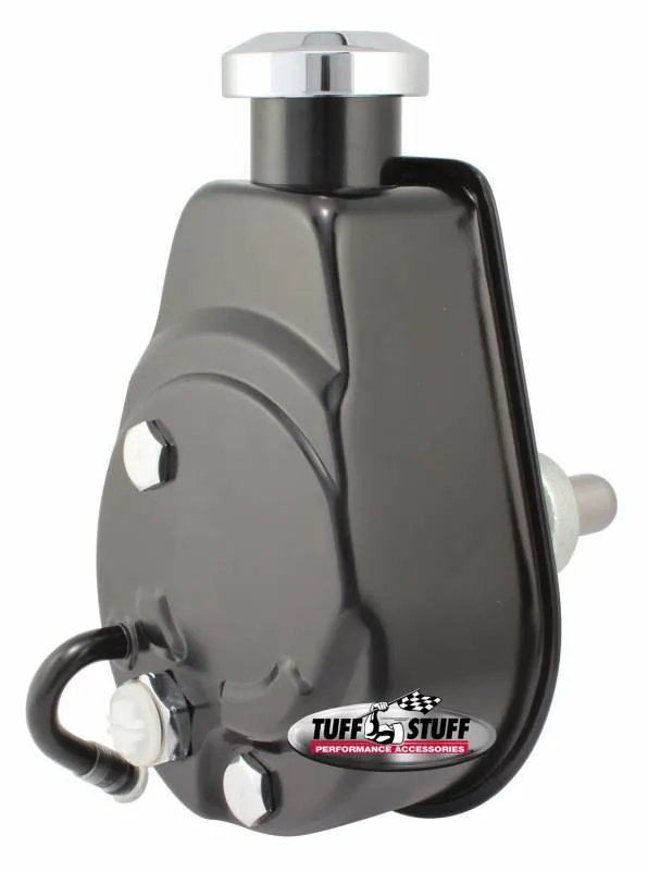 TUFF-STUFF GM Power Steering Pump Press fit shaft black 6189B