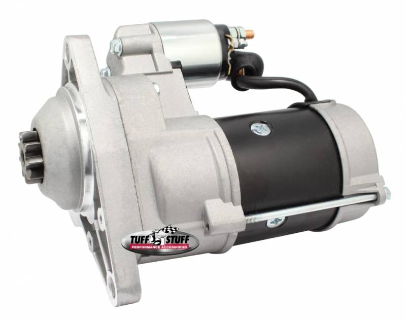 TUFF-STUFF GM Starter Duramax Diese l 6.6L 01-16 Black 6331