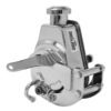 TUFF-STUFF SBC Power Steering Brckt SWP Chrome 6504A