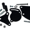 TUFF-STUFF BBC Power Steering Brckt SWP Black 6505B
