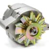 TUFF-STUFF 140 Amp Alternator Ford 1 Wire V-Groove 7068K