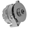 TUFF-STUFF Ford Alternator Chrome 1 Wire 1 Groove Pulley 7068RD