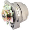 TUFF-STUFF 80 Amp Alternator GM 1 Wire V-Groove 7127