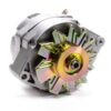 TUFF-STUFF 100 Amp Alternator GM 1 Wire V-Groove 7127D