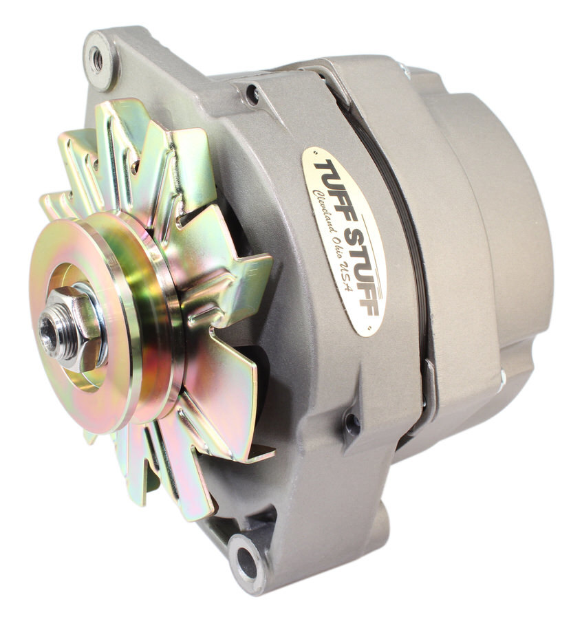 TUFF-STUFF GM Alternator As Cast In ternal Regulator 100 amp 7127D9