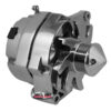 TUFF-STUFF GM Alternator Silver Bul let 140 amp 1-Wire Pol. 7140BBULL6G
