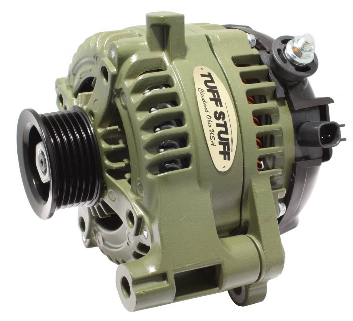 TUFF-STUFF Jeep Wrangler Alternator 2012-2018 175 Amp 6G 7514G