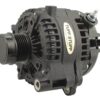 TUFF-STUFF 240Amp Alternator 18- Jeep Black Wrinkle 7517B