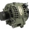 TUFF-STUFF 240Amp Alternator 18- Jeep Army Green 7517G