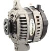 TUFF-STUFF 225 MAX AMP Alternator 1-Groove 1-Wire  Cast 8319FC1G1W